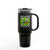 The Simpsons Treehouse Of Horror Halloween Insulated Travel Mug The Simpsons Treehouse Of Horror Halloween Insulated Travel Mug
