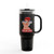 Makima Echii Anime Chainsaw Man Insulated Travel Mug Makima Echii Anime Chainsaw Man Insulated Travel Mug