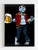 Zombie Pirate Beer Drinking Halloween Party Poster