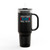 Everything Woke Turns To Shit Insulated Travel Mug Everything Woke Turns To Shit Insulated Travel Mug