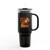 Fight Club Tyler Durden Edward Norton Brad Pitt Insulated Travel Mug Fight Club Tyler Durden Edward Norton Brad Pitt Insulated Travel Mug