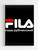 Gosha Rubchinskiy X Fila Poster