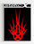 Static X Logo Rock Band Poster
