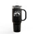 Game Over Back To School Insulated Travel Mug Game Over Back To School Insulated Travel Mug