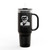 Abe Lincoln I Shouldve Left At Intermission Insulated Travel Mug Abe Lincoln I Shouldve Left At Intermission Insulated Travel Mug