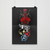 Deadpool Super Hero Wallpaper Poster