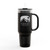 Adventure Seeker White Insulated Travel Mug Adventure Seeker White Insulated Travel Mug