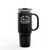 Super Macho Man Hollywood Boxing Club Insulated Travel Mug Super Macho Man Hollywood Boxing Club Insulated Travel Mug