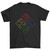 Geometric Hogwarts Symbols Man's T-Shirt Tee
