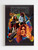 Led Zeppelin Art Wallpaper Poster
