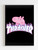 Peppa Pig X Thrasher Parody Wallpaper Poster