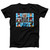 90S Mutant Bunch Man's T-Shirt Tee 90S Mutant Bunch Man's T-Shirt Tee