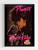 Prince Rogers Nelson Purple Rain Poster