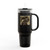 Lion Zion Bob Marley Ganja Marijuana Weed Insulated Travel Mug Lion Zion Bob Marley Ganja Marijuana Weed Insulated Travel Mug