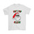 Dont Stop Believing Santa Man's T-Shirt Tee