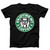 Enjoying My Coffee Man's T-Shirt Tee
