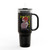 Makima Chain Saw Man Anime Insulated Travel Mug Makima Chain Saw Man Anime Insulated Travel Mug