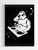 Star Wars Stormtrooper Dj Party Wallpaper Poster