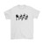 I Believe Santas Christmas Quote Man's T-Shirt Tee