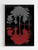 Upside Down Stranger Art Things Poster Upside Down Stranger Art Things Poster