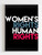 Women Always Right Poster