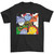 Battle Of The Planets The Gatchaman Man's T-Shirt Tee