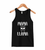 Mama Llama Man's Tank Top