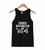 Funny Bird Man's Tank Top