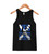 Yes Sir I Can Boogie Scottish Flag Man's Tank Top