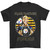 Iron Maiden Steelers Inside Man's T-Shirt Tee