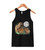Three Moon Capybaras Man's Tank Top