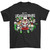 Iron Maiden Tokidoki Book Of Souls Man's T-Shirt Tee