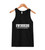 Swimming Man's Tank Top