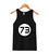 Sheldon Magic Number 73 Man's Tank Top