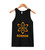 Science Mens Man's Tank Top
