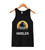 Hodl Bitcoin Man's Tank Top Hodl Bitcoin Man's Tank Top