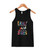 Easily Distracted By Birds Man's Tank Top Easily Distracted By Birds Man's Tank Top