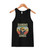 Diamond Hand To The Moon Man's Tank Top