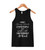 Co Worker Sarcastic Man's Tank Top