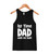 1St Time Dad Funny Man's Tank Top