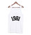 1981 Birthday Year Number Man's Tank Top