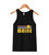 Retro Sunset Maine Man's Tank Top
