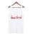 Donald Trump Signature Man's Tank Top Donald Trump Signature Man's Tank Top