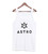 Astro Logo Man's Tank Top