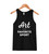 Art Is My Favorite Sport Man's Tank Top