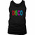 Disco Man's Tank Top