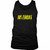 100 Percent Indorock Man's Tank Top