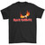 Iron Maiden Logo Man's T-Shirt Tee