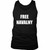 Free Alexei Navalny Warning Man's Tank Top
