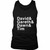 Gun Safety Voter Cute Man's Tank Top